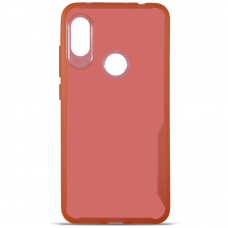 Чехол MiaMI Simple Xiaomi Redmi Note 6 Pro Red