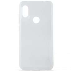 Чехол MiaMI Simple Xiaomi Redmi Note 6 Pro White