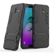 Чехол MiaMI Armor Case for Samsung J610 (J6 Plus) Black