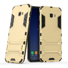 Чехол MiaMI Armor Case for Samsung J415 (J4 Plus) Gold