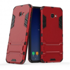 Чехол MiaMI Armor Case for Samsung J415 (J4 Plus) Red