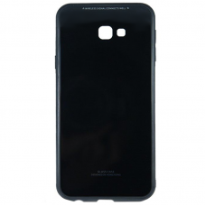 Чехол MiaMI Glass Case Samsung J415 (J4 Plus) Black