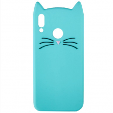 Image Kitty Huawei P Smart 2019 (Green)