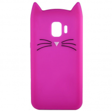 Image Kitty Samsung J260 (J2 Core) (Pink)