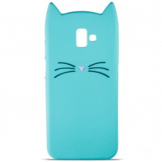 Image Kitty Samsung J610 (J6 Plus) (Green)