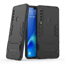 Чехол MiaMI Armor Case for Samsung A920 (A9-2018) Black