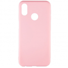 Чехол MiaMI Soft-touch Xiaomi Redmi 7 Pink