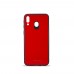 Чехол MiaMI Glass Case Samsung M205 (M20-2019) Red