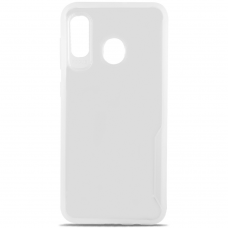 Чехол MiaMI Simple Samsung A305 (A30-2019) White