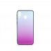 Чехол MiaMI Glass Case Gradient Samsung M205 (M20-2019) (Light Pink) #13