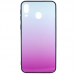 Чехол MiaMI Glass Case Gradient Samsung M205 (M20-2019) (Light Pink) #13