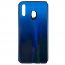 Чехол MiaMI Shine Gradient Samsung A305 (A30-2019) (Deep Blue) #10