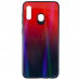 Чехол MiaMI Shine Gradient Samsung A305 (A30-2019) (Ruby Red) #16