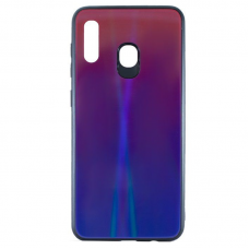 Чехол MiaMI Shine Gradient Samsung A305 (A30-2019) (Violet Barca) #08