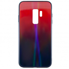 Чехол MiaMI Shine Gradient Samsung G965 (S9 Plus) (Ruby Red) #16