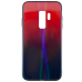 Чехол MiaMI Shine Gradient Samsung G965 (S9 Plus) (Ruby Red) #16