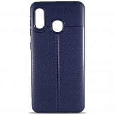 Чехол MiaMI Skin Shield Samsung A305 (A30-2019) Blue