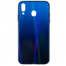 Чехол MiaMI Shine Gradient Samsung M205 (M20-2019) (Deep Blue) #10