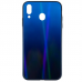 Чехол MiaMI Shine Gradient Samsung M205 (M20-2019) (Deep Blue) #10