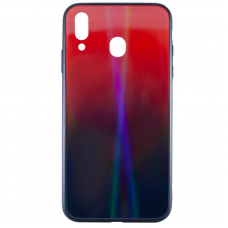 Чехол MiaMI Shine Gradient Samsung M205 (M20-2019) (Ruby Red) #16