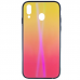 Чехол MiaMI Shine Gradient Samsung M205 (M20-2019) (Sunset Red) #05