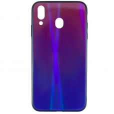 Чехол MiaMI Shine Gradient Samsung M205 (M20-2019) (Violet Barca) #08