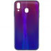 Чехол MiaMI Shine Gradient Samsung M205 (M20-2019) (Violet Barca) #08