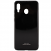 Чехол MiaMI Glass Case Samsung M205 (M20-2019) Black