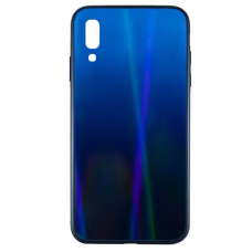 Чехол MiaMI Shine Gradient Samsung A405 (A40-2019) (Deep Blue) #10