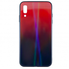 Чехол MiaMI Shine Gradient Samsung A405 (A40-2019) (Ruby Red) #16