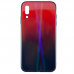 Чехол MiaMI Shine Gradient Samsung A405 (A40-2019) (Ruby Red) #16