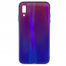 Чехол MiaMI Shine Gradient Samsung A405 (A40-2019) (Violet Barca) #08