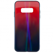 Чехол MiaMI Shine Gradient Samsung G970 (S10e) (Ruby Red) #16