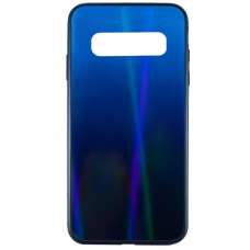 Чехол MiaMI Shine Gradient Samsung G975 (S10 Plus) (Deep Blue) #10