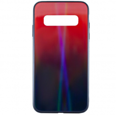 Чехол MiaMI Shine Gradient Samsung G975 (S10 Plus) (Ruby Red) #16