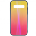 Чехол MiaMI Shine Gradient Samsung G975 (S10 Plus) (Sunset Red) #05