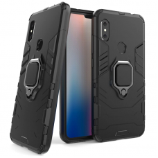 Чехол MiaMI Armor 2.0 for Xiaomi Redmi Note 6 Pro Black