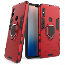 Чехол MiaMI Armor 2.0 for Xiaomi Redmi Note 6 Pro Red