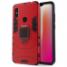 Чехол MiaMI Armor 2.0 for Xiaomi Redmi Note 6 Pro Red