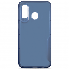 Чехол MiaMI Simple Samsung A405 (A40-2019) Blue