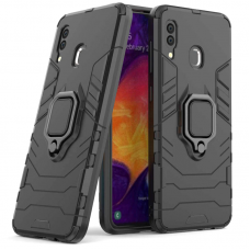 Чехол MiaMI Armor 2.0 for Samsung M205 (M20-2019) Black