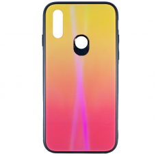 Чехол MiaMI Shine Gradient Xiaomi Redmi 7 (Sunset Red) #05