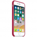 Original Soft Case for iPhone (HC) 7/8 Rose Red #20