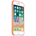 Original Soft Case for iPhone (HC) 7+/8+ Peach #28