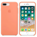 Original Soft Case for iPhone (HC) 7+/8+ Peach #28