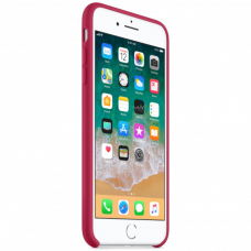 Original Soft Case for iPhone (HC) 7+/8+ Rose Red #20