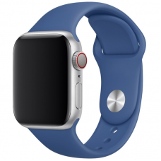 Apple Watch Band Sport 38-40 mm Delf Blue #20