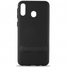 Чехол MiaMi Golf for Samsung M20 (M20-2019) Black