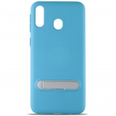 Чехол MiaMi Golf for Samsung M20 (M20-2019) Light Blue