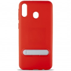 Чехол MiaMi Golf for Samsung M20 (M20-2019) Red